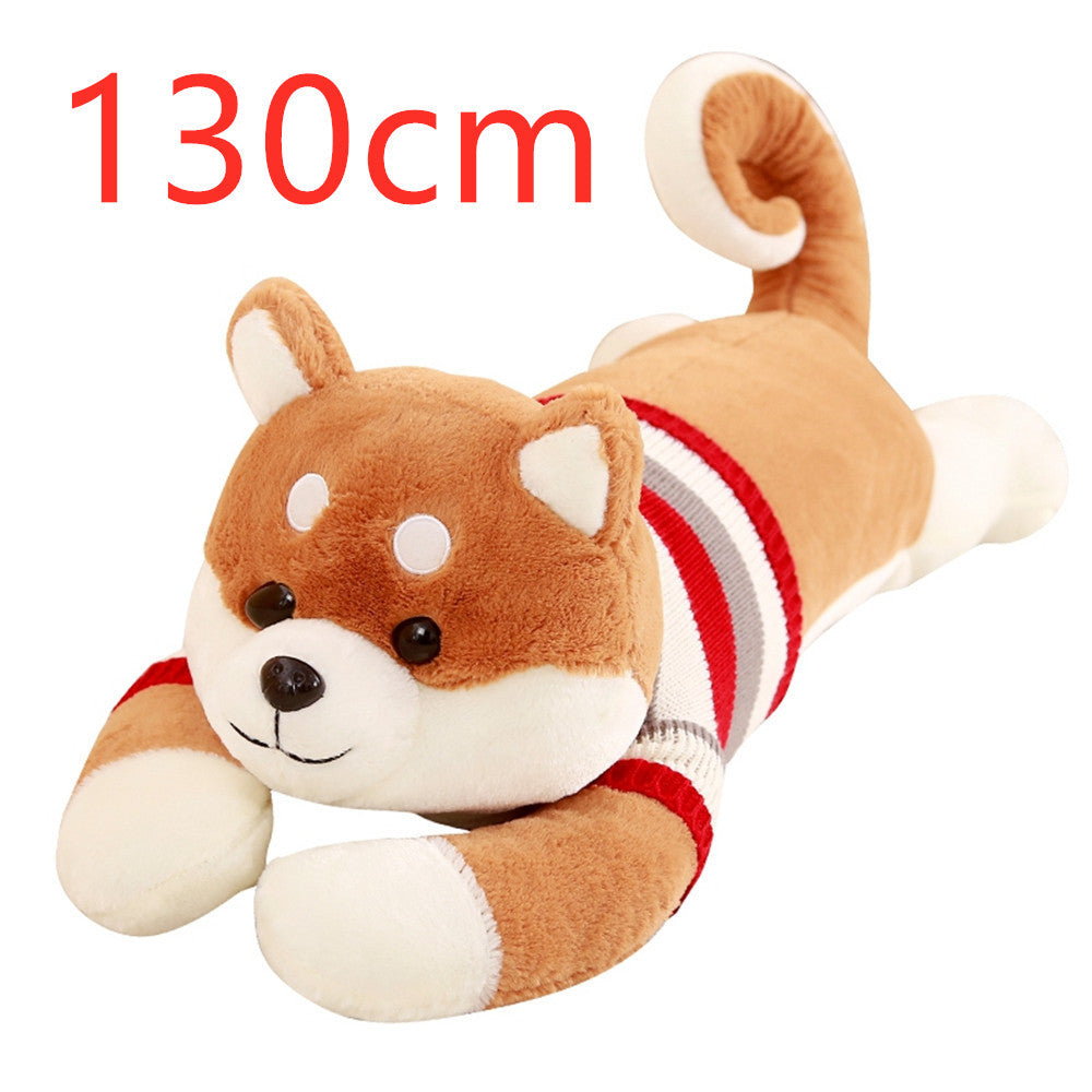 Adorable Corgi Plush – Soft & Cuddly Stuffed Animal for Dog Lovers