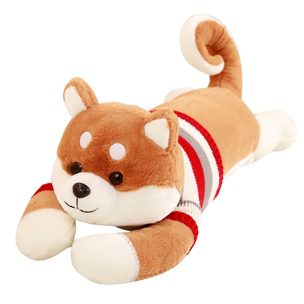 Adorable Corgi Plush – Soft & Cuddly Stuffed Animal for Dog Lovers