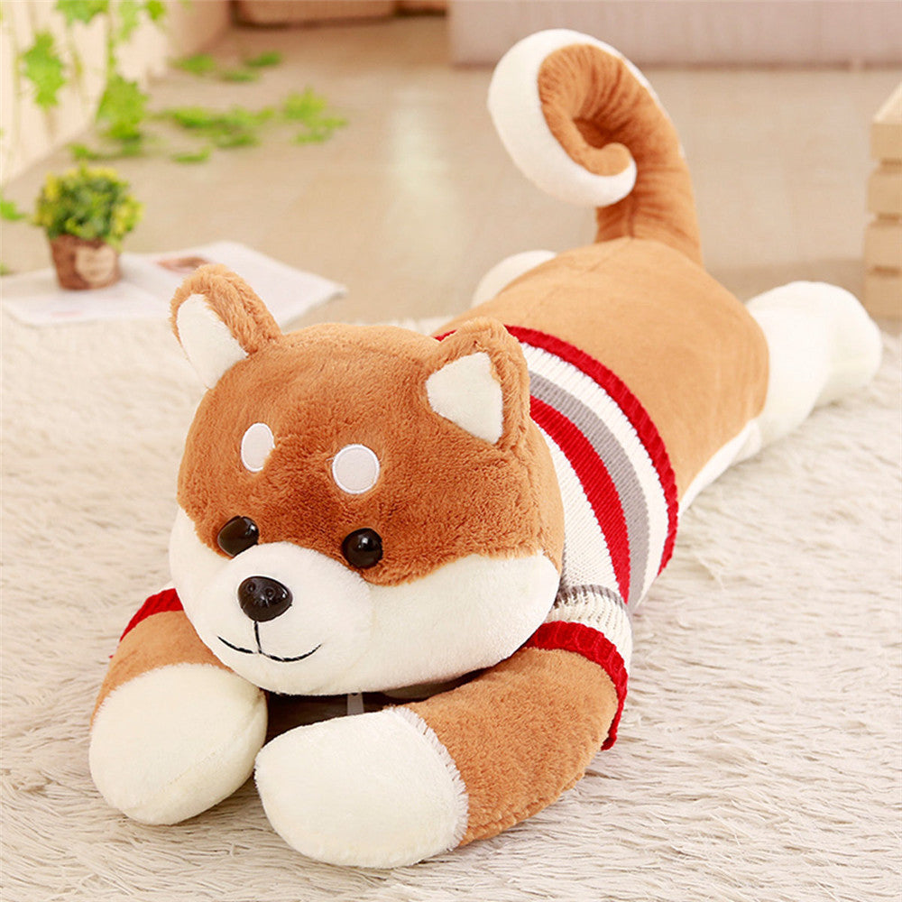 Adorable Corgi Plush – Soft & Cuddly Stuffed Animal for Dog Lovers