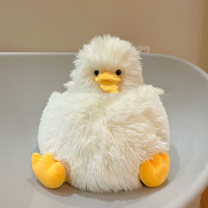 Super Soft Duck Plush – Adorable & Cuddly Stuffed Animal